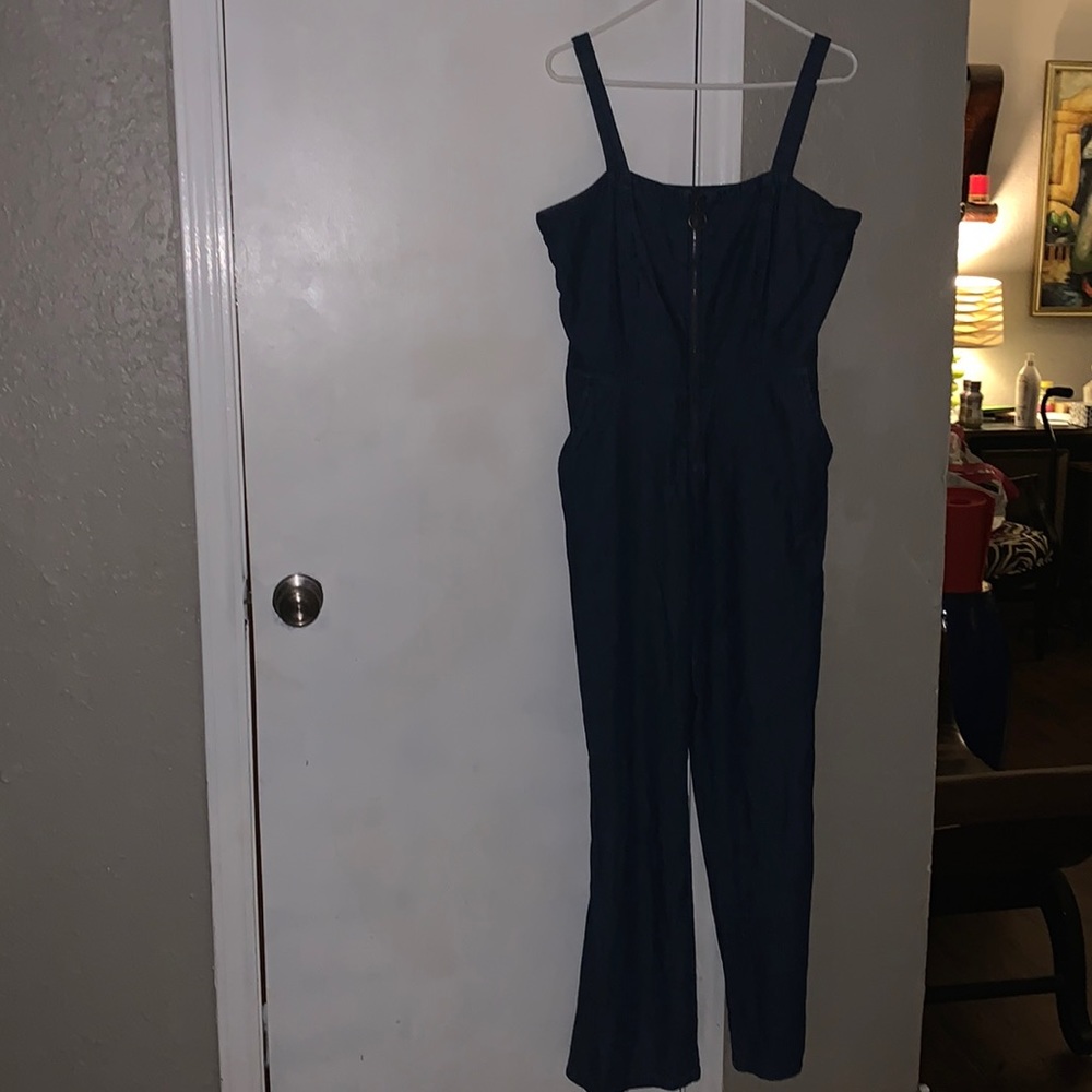 91 cotton on jumpsuit size 12